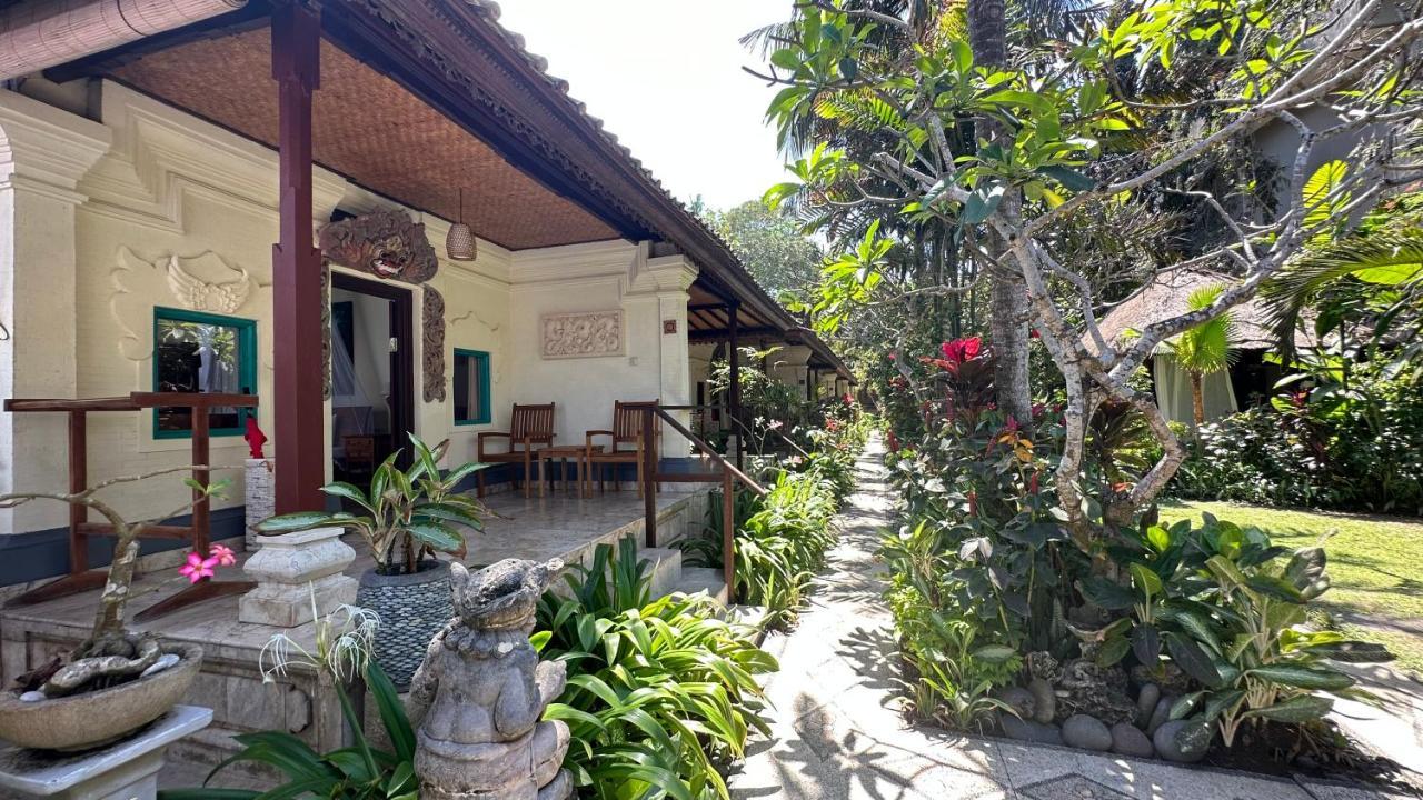 Nusa Indah Candidasa Exteriér fotografie