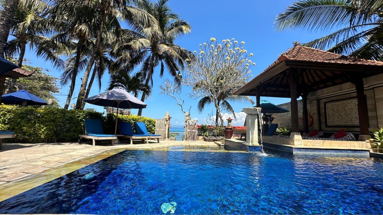 Nusa Indah Candidasa Exteriér fotografie