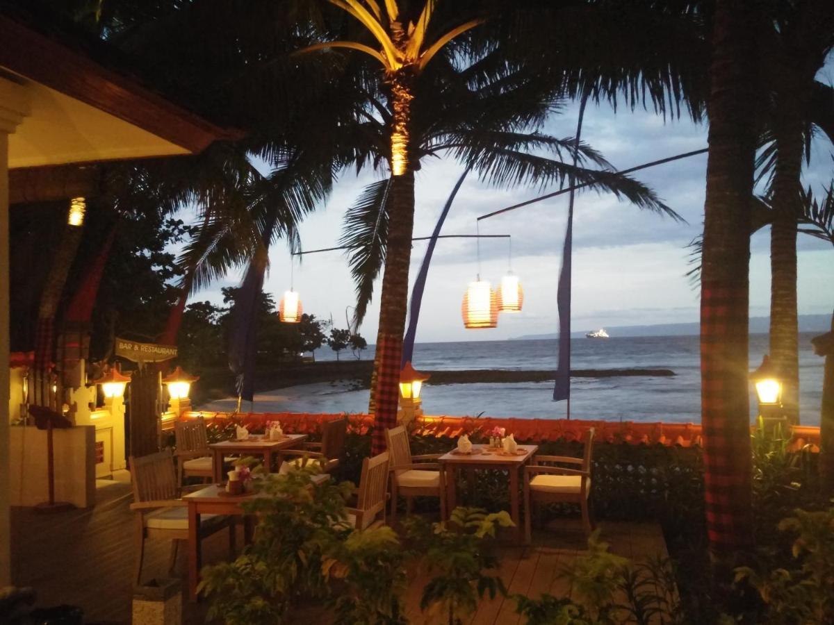 Nusa Indah Candidasa Exteriér fotografie
