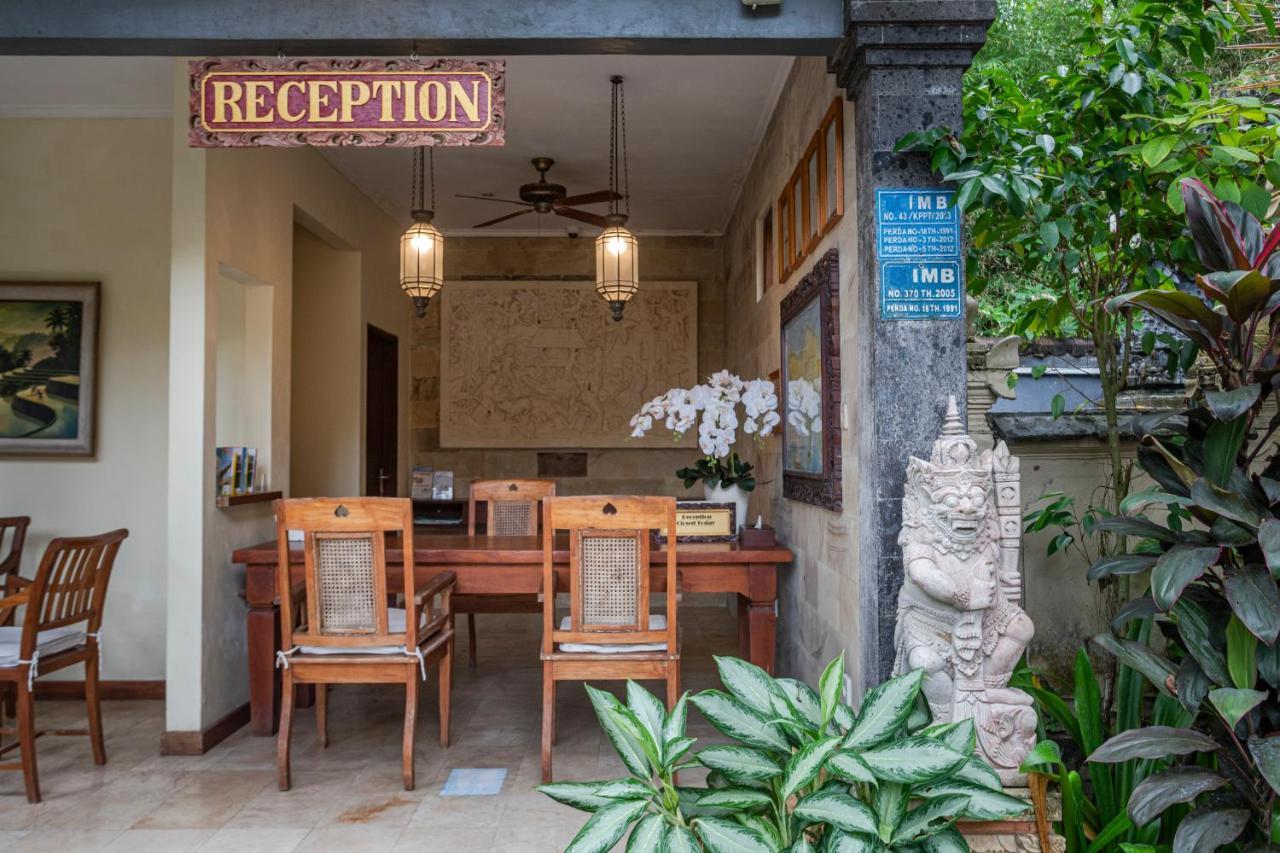 Nusa Indah Candidasa Exteriér fotografie