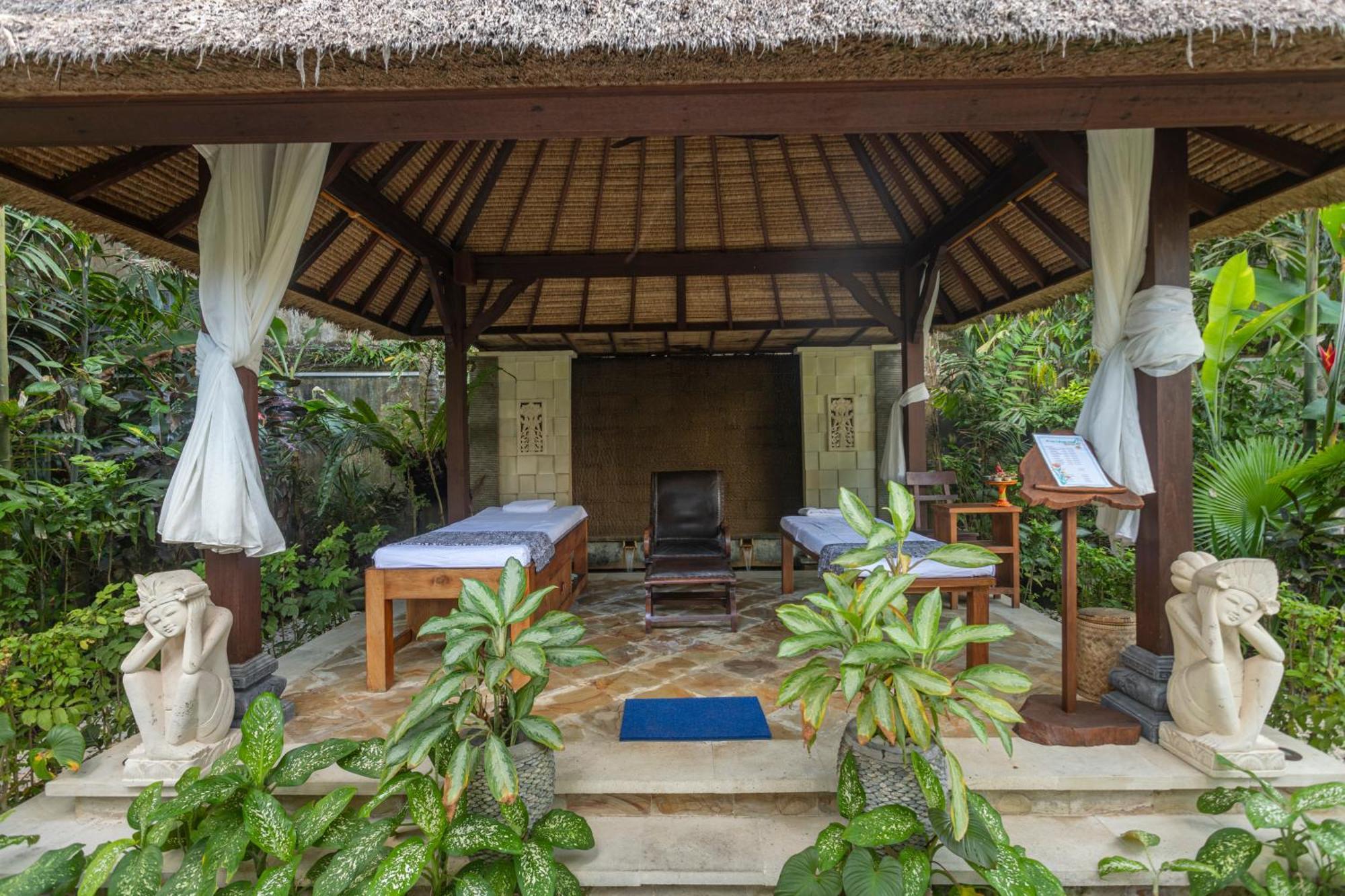 Nusa Indah Candidasa Exteriér fotografie