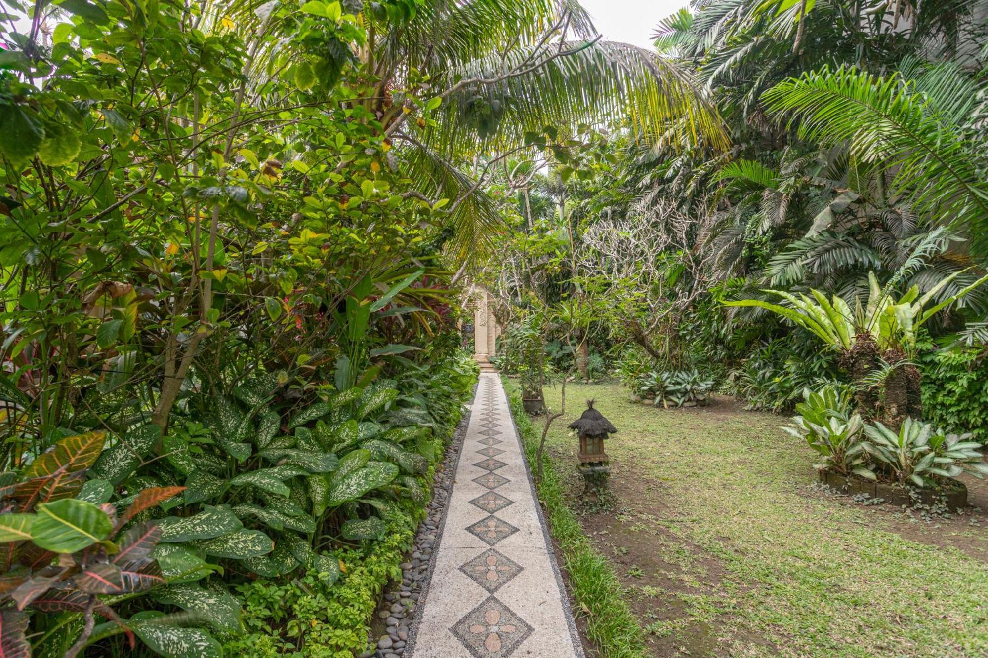 Nusa Indah Candidasa Exteriér fotografie