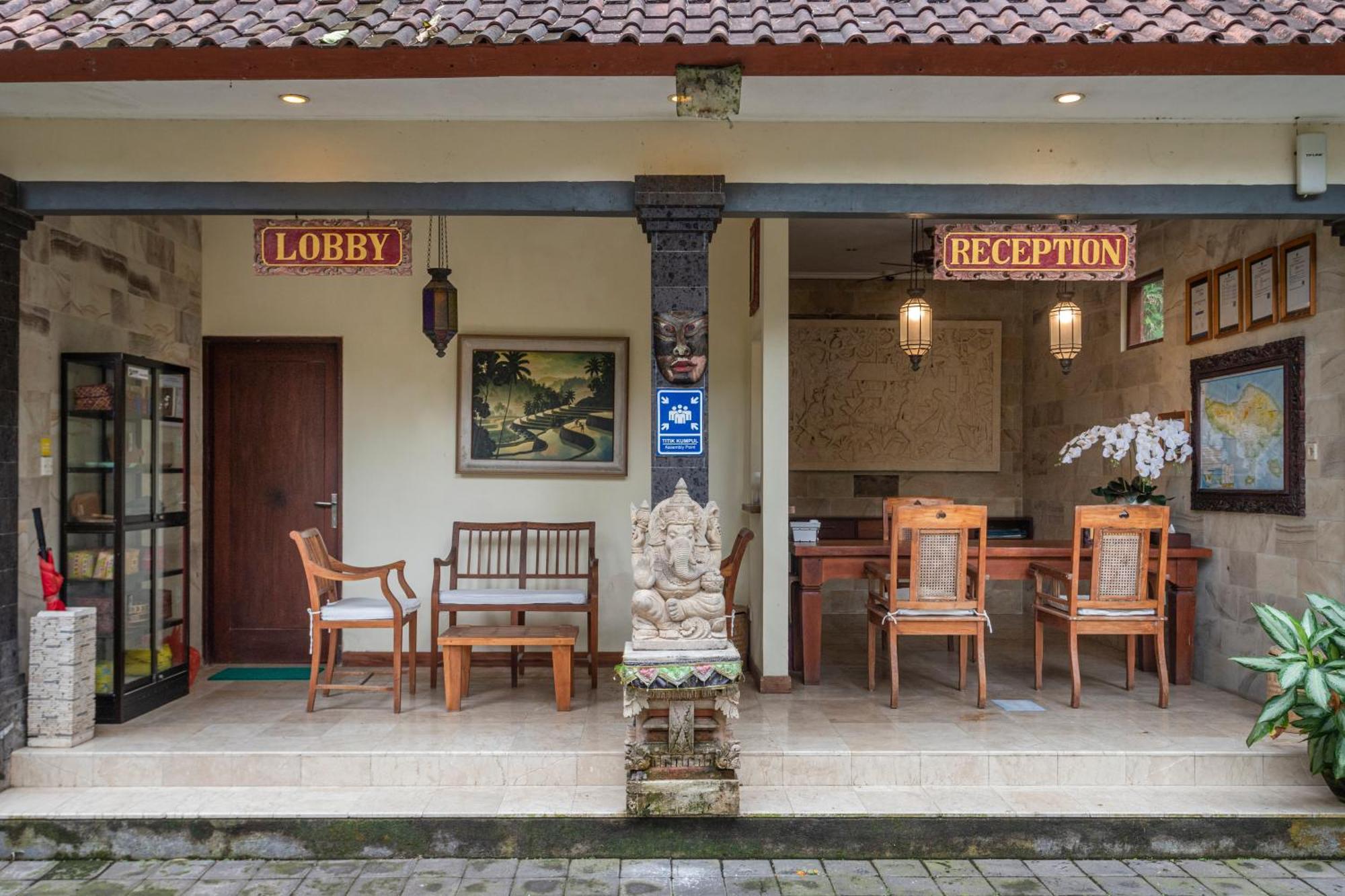 Nusa Indah Candidasa Exteriér fotografie