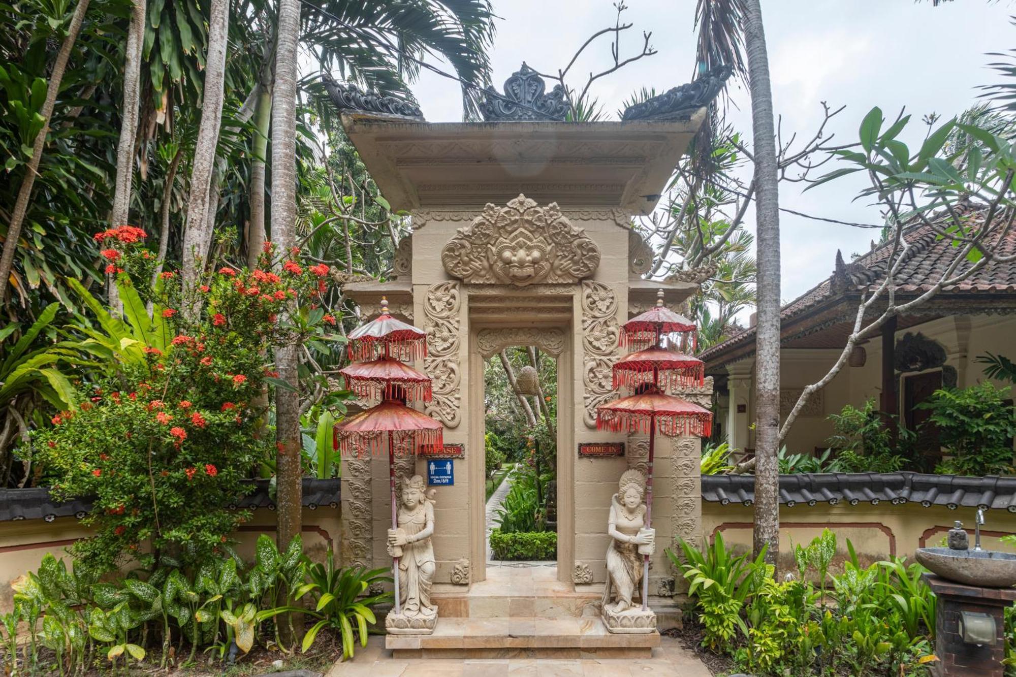 Nusa Indah Candidasa Exteriér fotografie